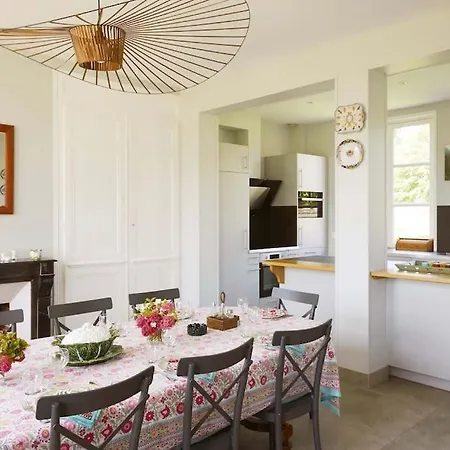 La Maison D'hector Holiday home