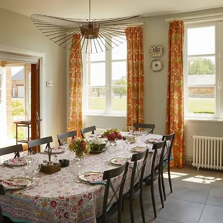 Holiday home La Maison D'hector *